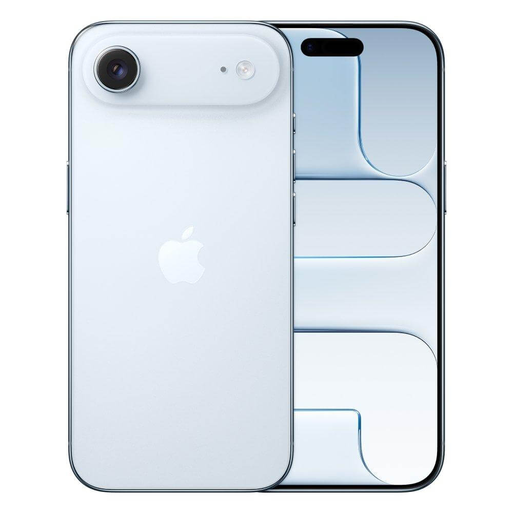 Apple iPhone Air 6.5 256GB (Middle East Version) – Sky Blue