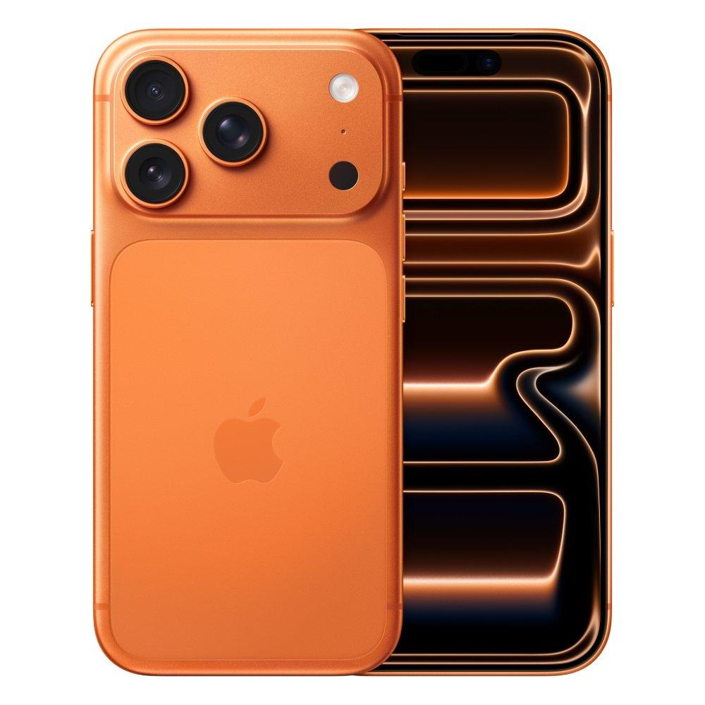 Apple iPhone 17 Pro Max 6.9 512GB – Dual eSim (USA Version) – Cosmic Orange