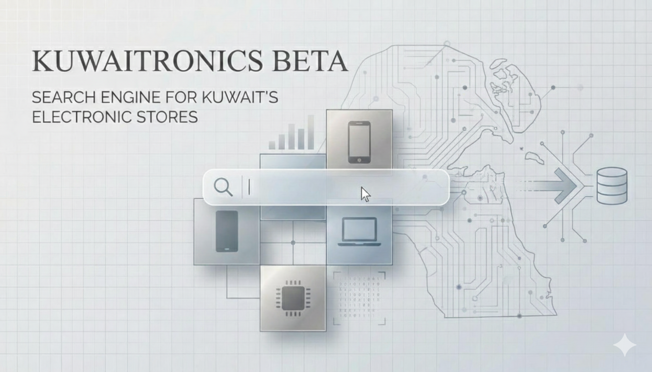 Kuwaitronics Beta Is out