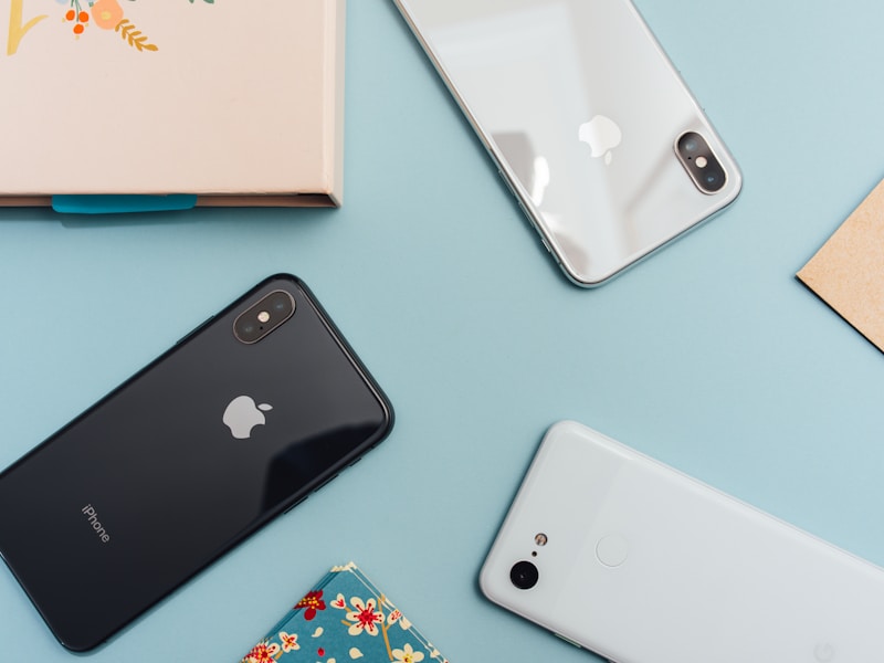 Modern Tech Devices