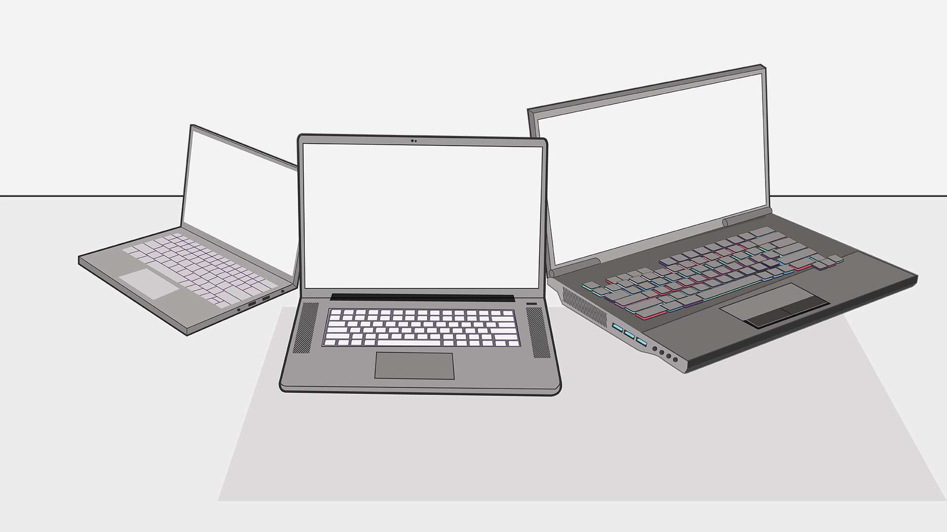 Laptop Market Study December 2025